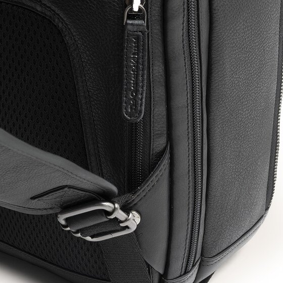 The Chesterfield Brand Serenzo Daypack Genuine Leather 40 cm Laptop compartment