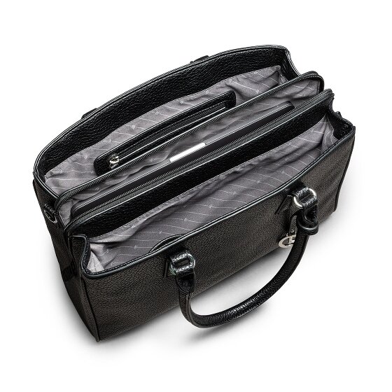 L.Credi Shifra Handbag 38 cm Laptop compartment
