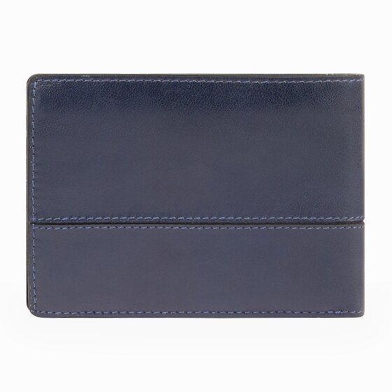 Piquadro Philip Wallet RFID protection Leather 12.5 cm