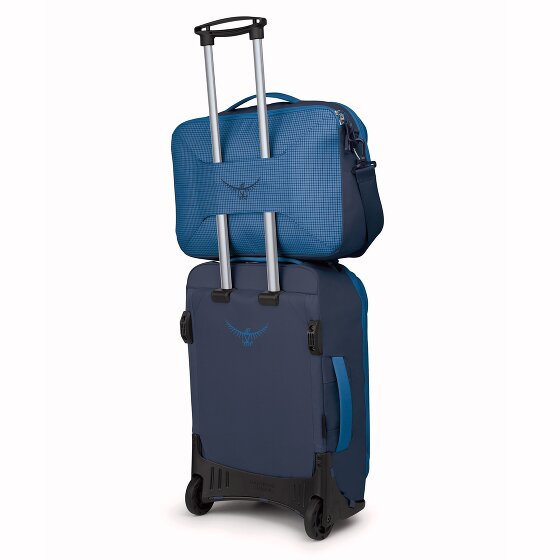 Osprey Transporter Carryon Boarding Bag Flight satchel 46 cm Laptop compartment