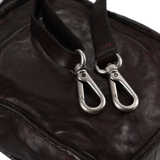 Campomaggi Cipresso Mini Bag Shoulder Bag Leather 17 cm