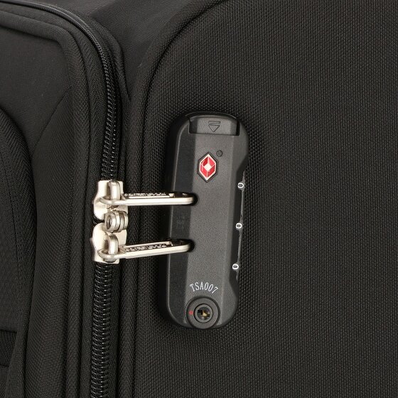 American Tourister Deep Dive 4 wheels Cabin trolley 55 cm