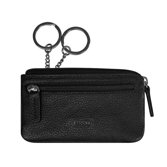 Redolz Leather Essentials Key wallet Leather 11.5 cm