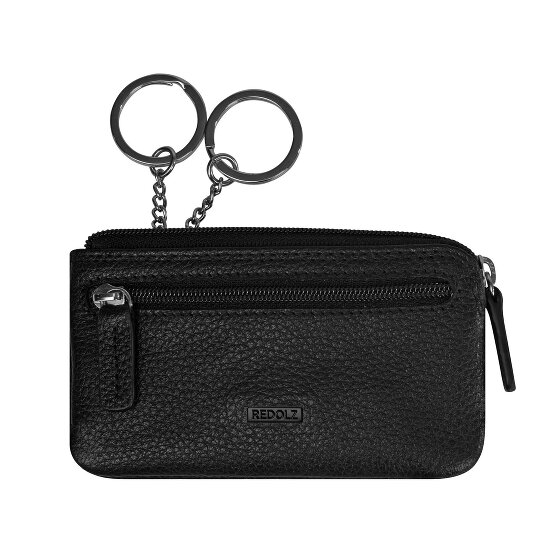 Redolz Leather Essentials Key pouch Genuine Leather 11.5 cm