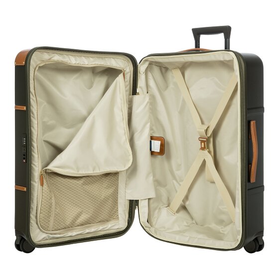 Bric's Bellagio 4 wheels Trolley 70.5 cm with expansion pleat