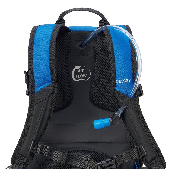 Delsey Paris Nomad S backpack 42 cm laptop compartment