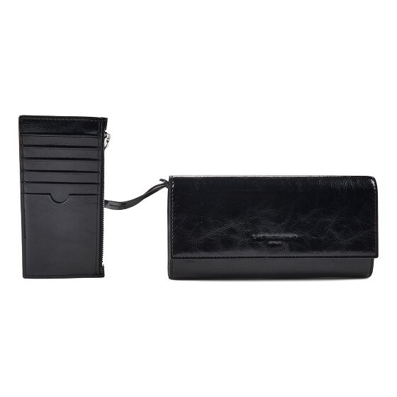Liebeskind Valentina Wallet RFID protection Genuine Leather 19 cm