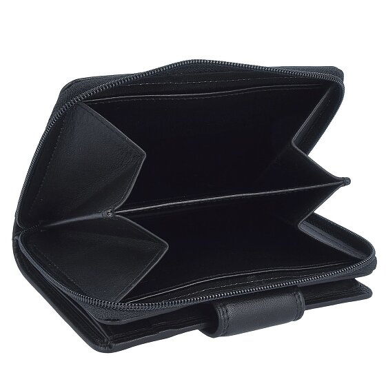 Golden Head Polo wallet RFID leather 12.5 cm