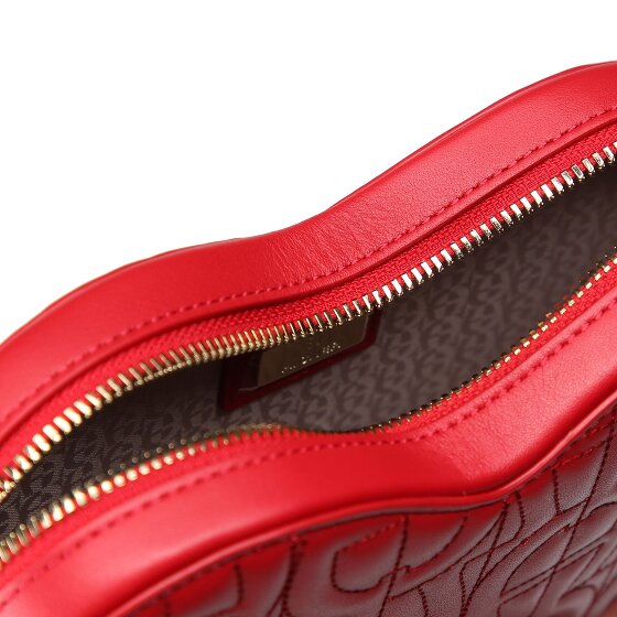 Aigner Fashion Shoulder Bag Genuine Leather 19 cm