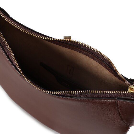 POLO RALPH LAUREN Polo ID Shoulder Bag Leather 26 cm