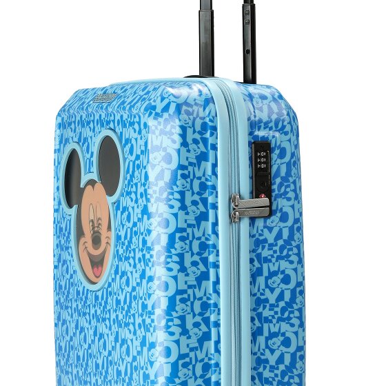 American Tourister Funlight Disney 4 Roll Cabin Trolley 55 cm American Tourister Funlight Disney 4 Roll Cabin Trolley 55 cm