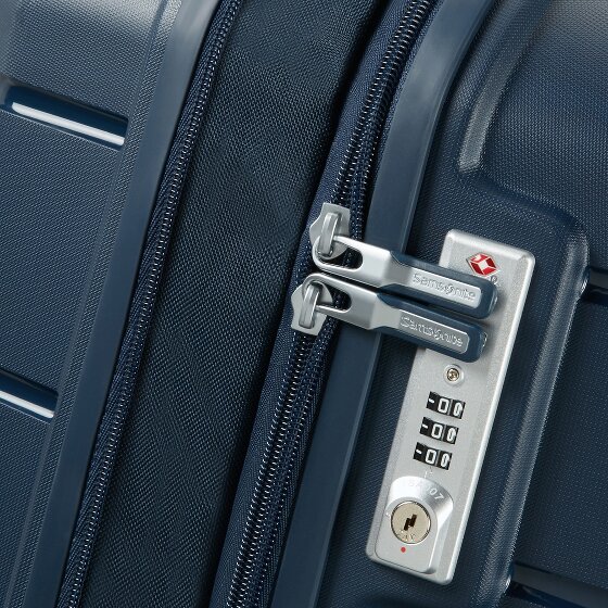 Samsonite Flux 4 Roll Trolley 68 cm