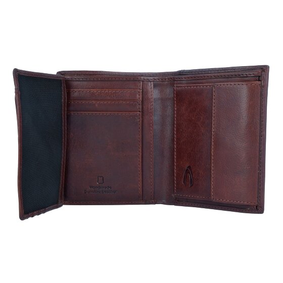 camel active Japan Wallet RFID protection Leather 9 cm