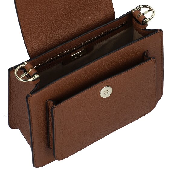 Aigner Delia Handbag Leather 24 cm