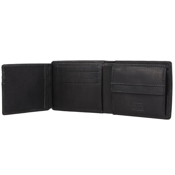 camel active Dust Wallet RFID protection Leather 11 cm