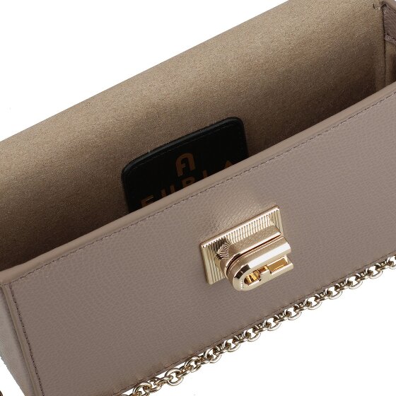 Furla 1927 Shoulder bag Genuine Leather 17 cm