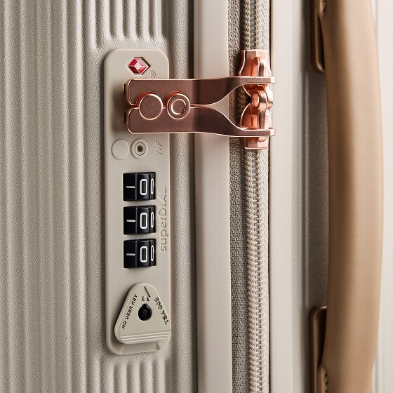 Echolac Dynasty VLX 4 wheels Trolley 55 cm