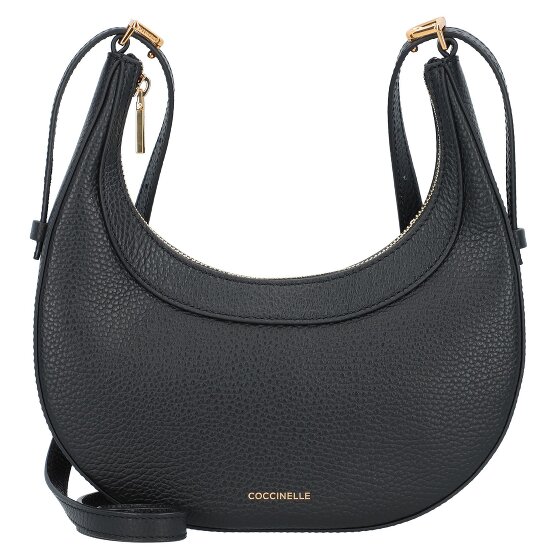 Coccinelle Whisper Handbag Genuine Leather 23 cm