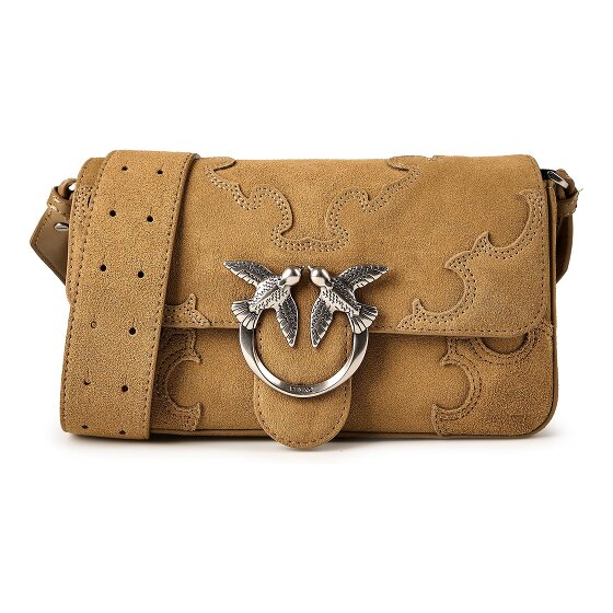 PINKO Love One Shoulder bag Leather 22 cm