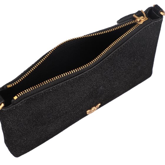 PINKO Flat Horizontal Shoulder bag Leather 20 cm