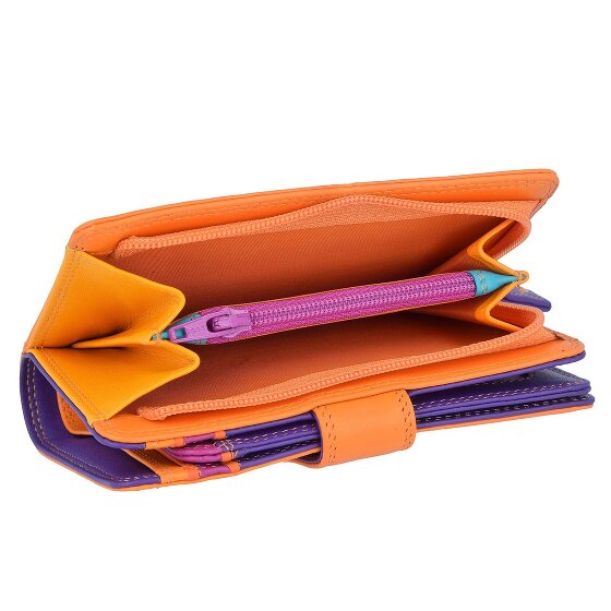 Mywalit Medium Snap Wallet wallet leather 13 cm