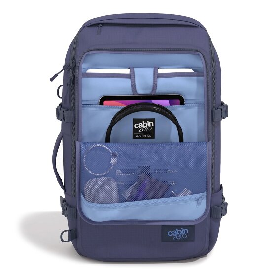 Cabin Zero Adventure Cabin Bag ADV Pro 42L Backpack 55 cm laptop compartment