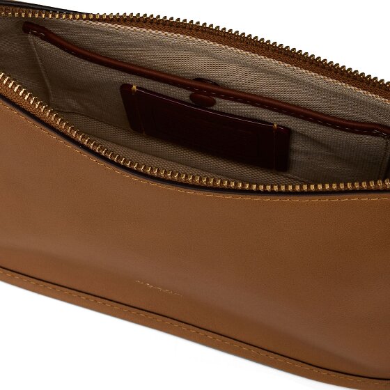 Coach Waverly Shoulder Bag Leather 24 cm