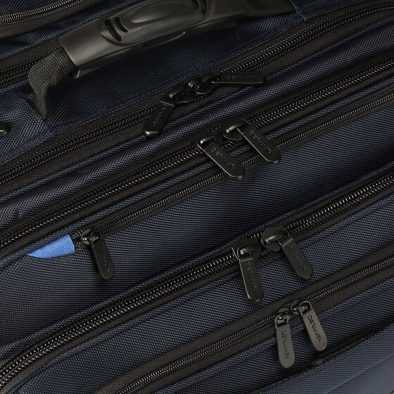 Dermata 2 Roll Business Trolley 42 cm laptop compartment Dermata 2 Roll Business Trolley 42 cm laptop compartment
