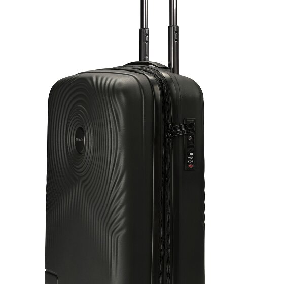 Gabol Radar 4 wheels Cabin trolley 55 cm