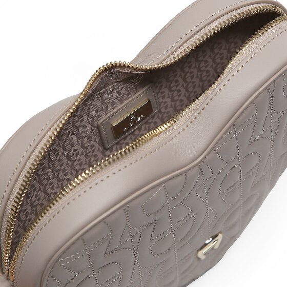 Aigner Fashion Shoulder Bag Genuine Leather 19 cm