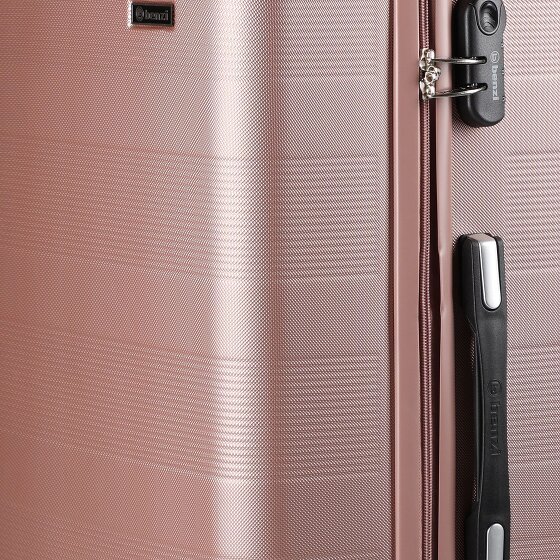 Benzi 5330 4 wheels Trolley M 65 cm