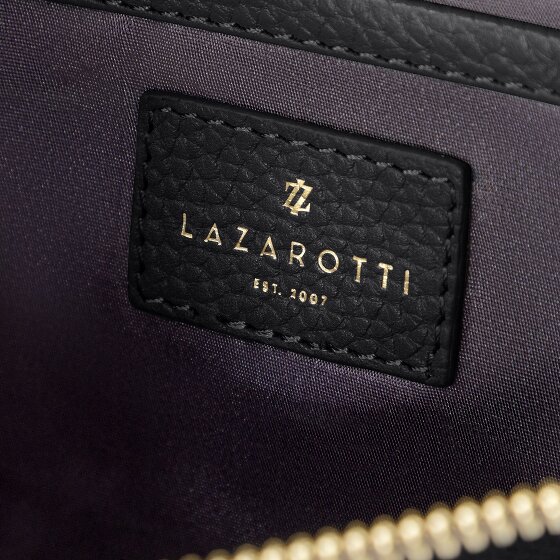 Lazarotti Bologna Leather Bum bag Genuine Leather 31 cm