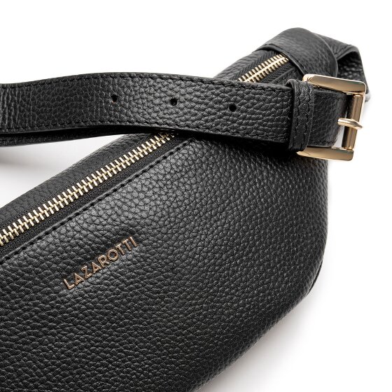 Lazarotti Bologna Leather Fanny pack Leather 31 cm