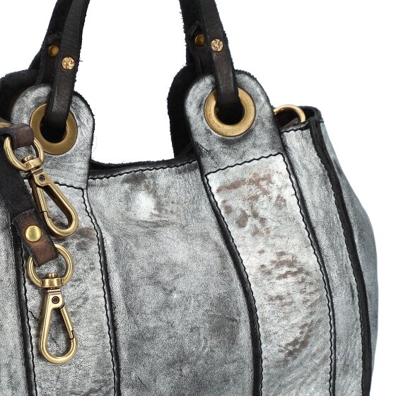 Campomaggi Hasni Mini Bag Handbag Leather 17 cm