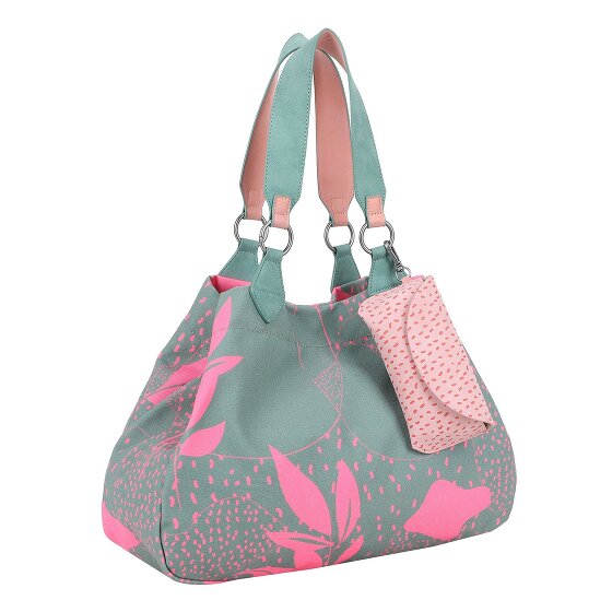 Fritzi aus Preußen Izzy Medium Limited Leaves Shoulder Bag 42 cm