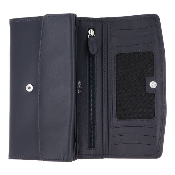 Golden Head Polo Wallet RFID protection Genuine Leather 17.5 cm