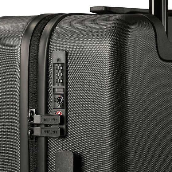 Herschel Heritage 4 wheels Cabin trolley 54 cm