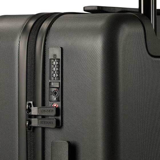 Herschel Heritage 4 wheels Cabin suitcase 54 cm