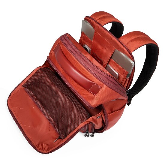 Piquadro Wollem Daypack RFID protection 42 cm Laptop compartment