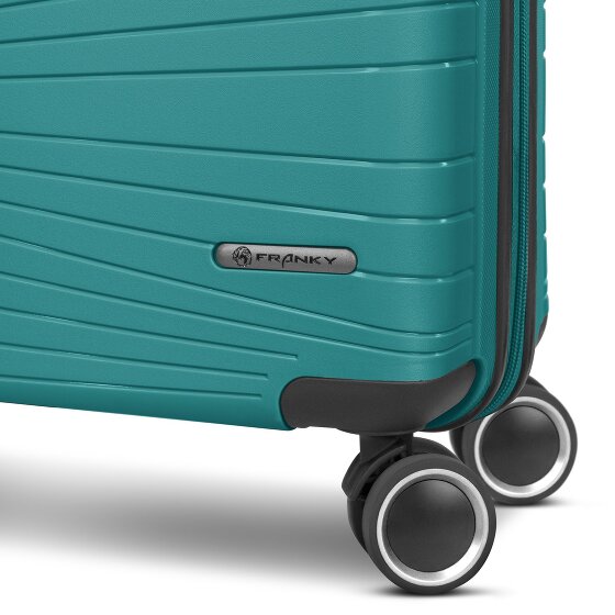 Franky Dallas 3.0 4 wheels Trolley S 55 cm