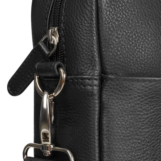 Bugatti Valencia Briefcase Genuine Leather 37 cm Laptop compartment