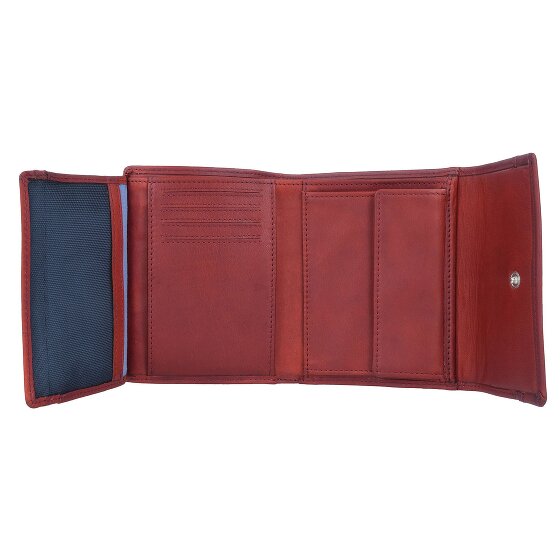 Maître Birkenfeld Dalene Wallet Genuine Leather 12 cm