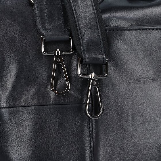 Harold's Caugio Weekender travel bag Leather 43 cm