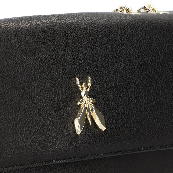 Patrizia Pepe Fly Shoulder Bag Leather 25 cm