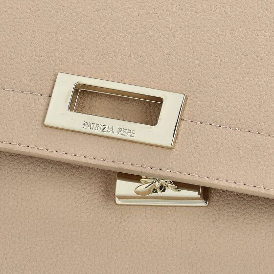 Patrizia Pepe Fly Handbag Leather 23 cm