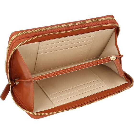 Bric's Marmolada wallet RFID leather 18.5 cm