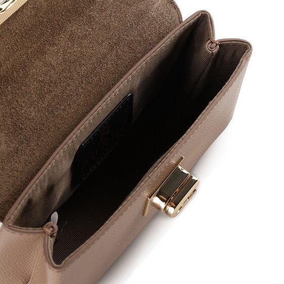 Furla 1927 Mini Bag Handbag Genuine Leather 18 cm