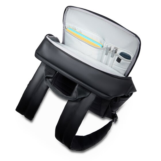 Piquadro Piquadro x Ducati Daypack RFID protection 44 cm Laptop compartment