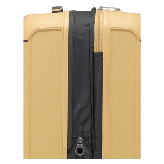 Eminent Aegis 4 wheels Trolley L 78 cm with expansion pleat