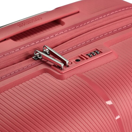 American Tourister Starvibe 4 wheels Cabin trolley 55 cm